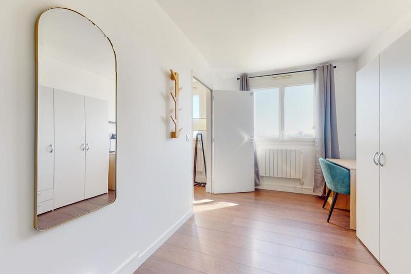 Appartement - 92 m²