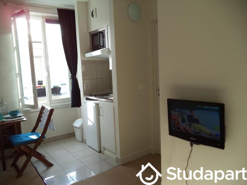 Appartement - 24 m² - 1 pièce