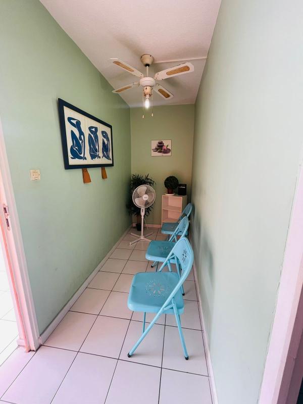 Studio - 28 m² - 2 pièces