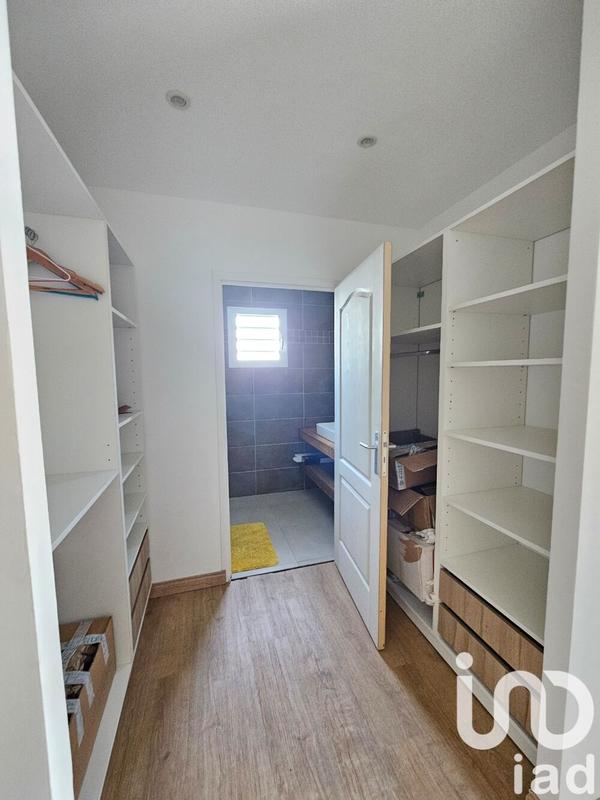 Maison - 97 m² - 4 pièces