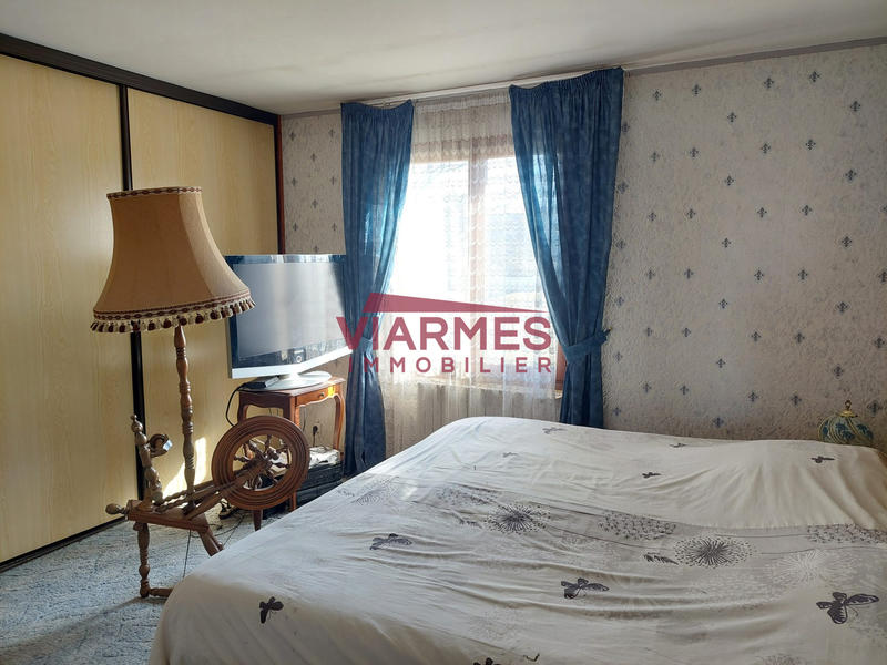 Maison - 138 m² - 6 pièces