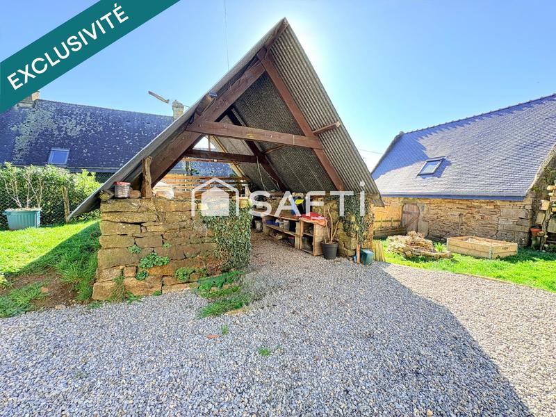 Maison - 44 m² - 2 pièces