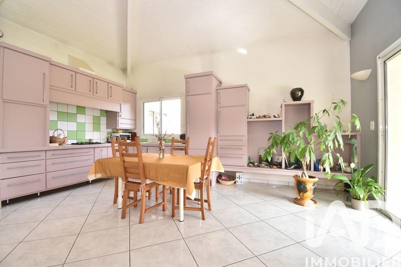 Maison - 150 m² - 5 pièces