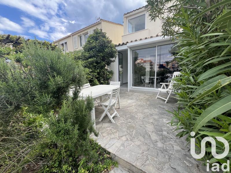 Maison - 52 m² - 3 pièces