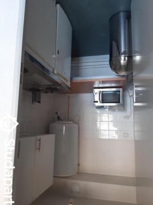 Appartement - 33 m² - 1 pièce