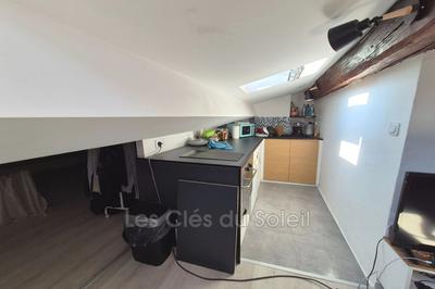 Appartement - 9 m² - 1 pièce