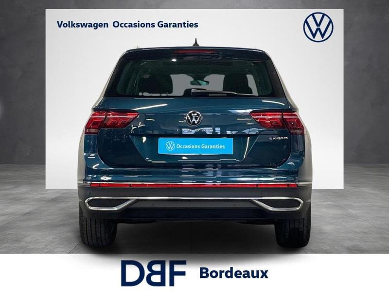 Volkswagen Tiguan 1.4 eHybrid 245ch Dsg6 Elegance
