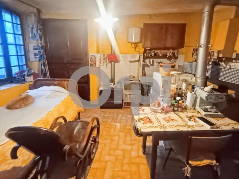 Maison de village - 70 m² - 2 pièces