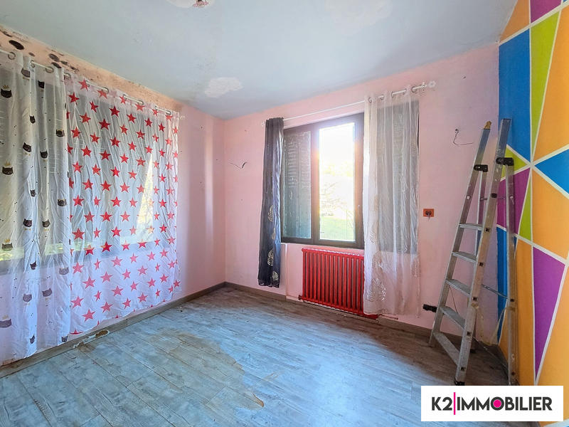 Appartement - 100 m² - 4 pièces