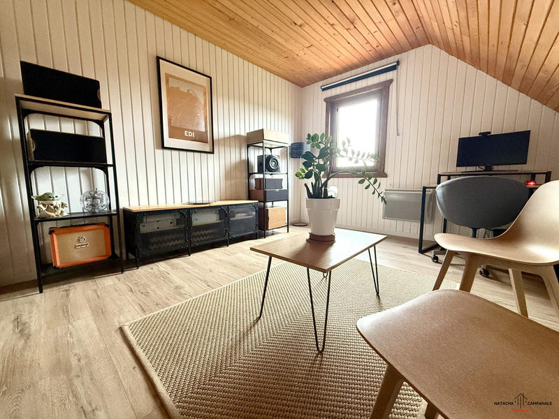 Maison - 87 m² - 4 pièces