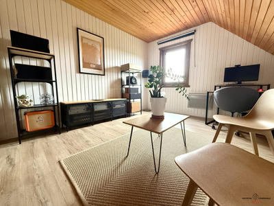 Maison - 87 m² - 4 pièces