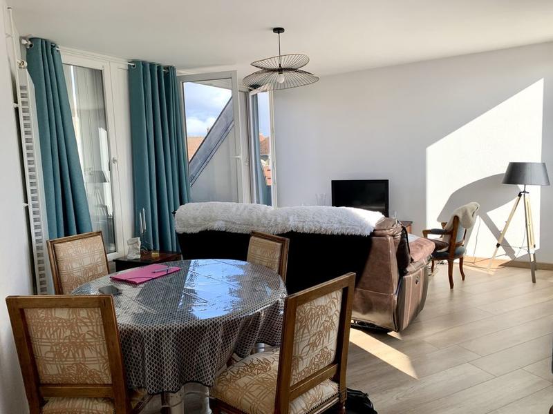 Appartement - 65 m² - 3 pièces