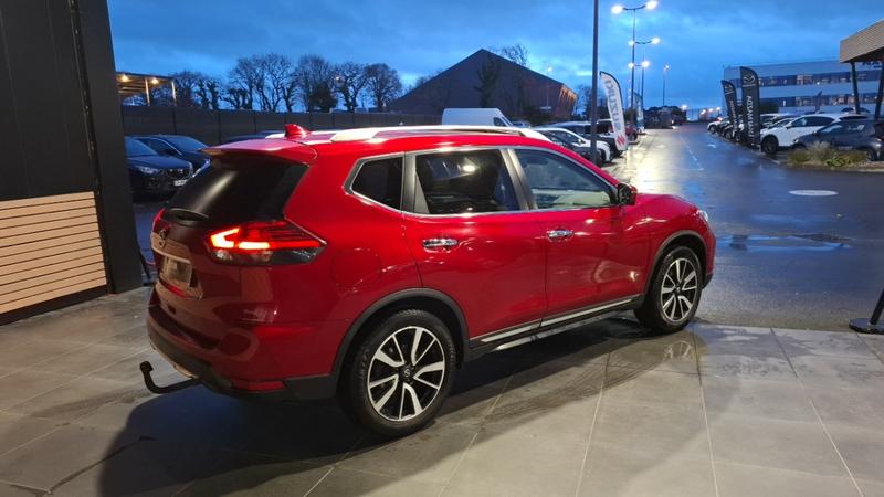 Nissan X-Trail III dCi 150 Xtronic Tekna