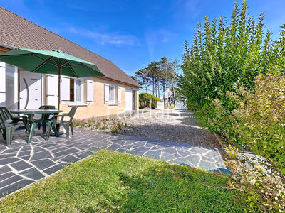 Maison - 106 m² - 6 pièces