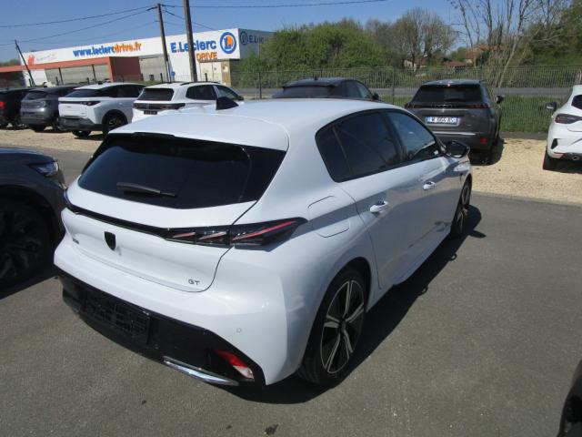 Peugeot 308 BlueHDi 130ch s&amp;S Eat8 Gt