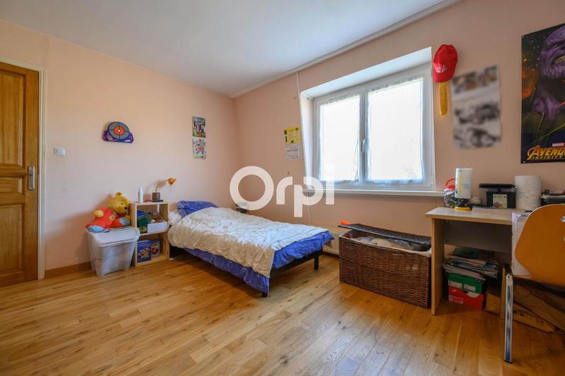 Maison - 135 m² - 5 pièces