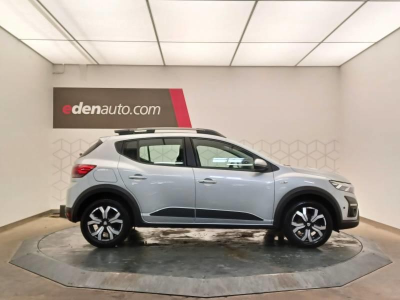 Dacia Sandero Eco-G 100 Stepway Confort