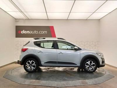 Dacia Sandero Eco-G 100 Stepway Confort