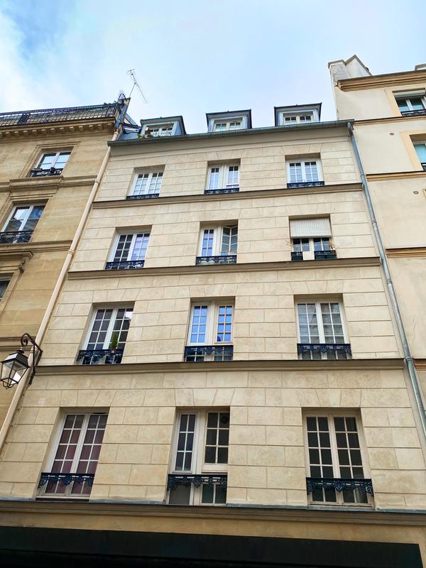 Appartement - 16 m² - 1 pièce