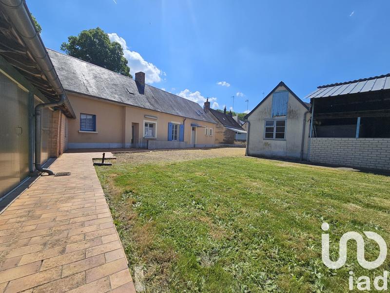 Maison de ville - 96 m² - 5 pièces