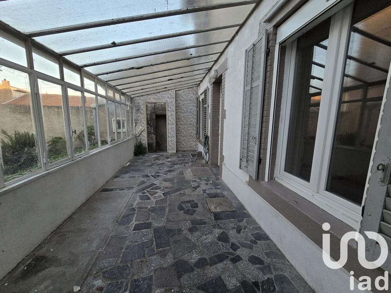 Maison - 80 m² - 4 pièces