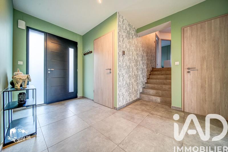 Maison - 176 m² - 6 pièces