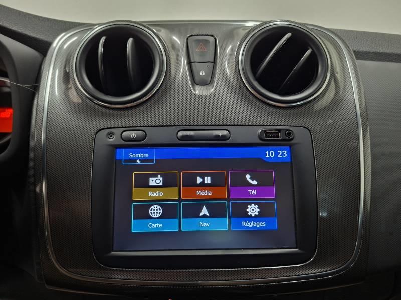 Dacia Sandero TCe 90 Stepway