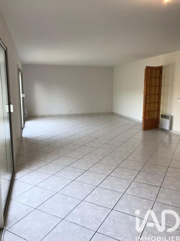 Appartement - 97 m² - 3 pièces