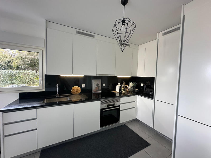 Appartement - 84 m² - 4 pièces