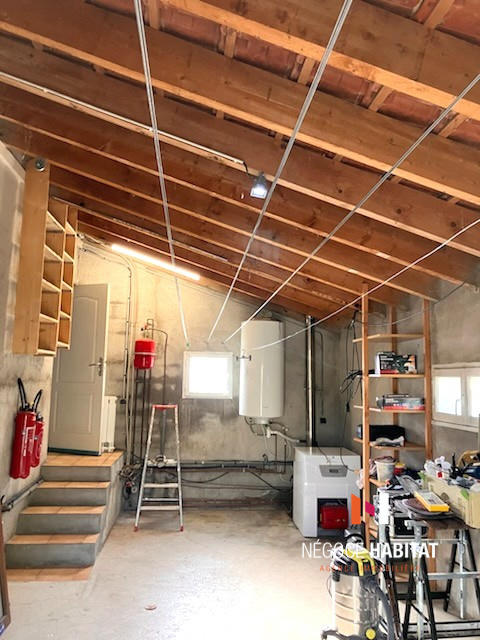 Maison - 70 m² - 5 pièces