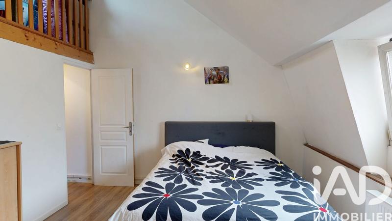 Maison de ville - 145 m² - 6 pièces