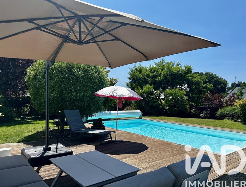 Maison - 173 m² - 7 pièces