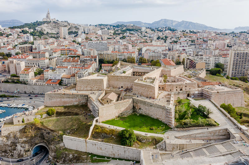 Femmes fortes - Histoires des femmes du Fort Saint-Nicolas