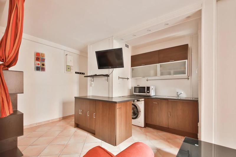 Appartement - 32 m² - 2 pièces