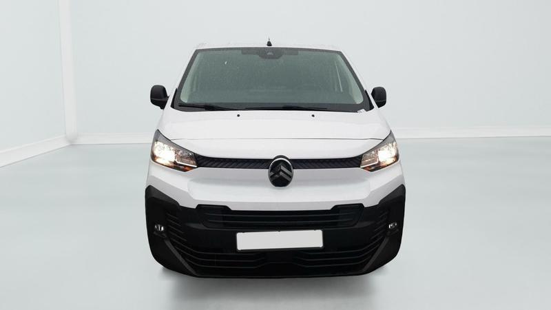 Citroën Jumpy Fourgon Fgn m Bluehdi 120 s Bvm6