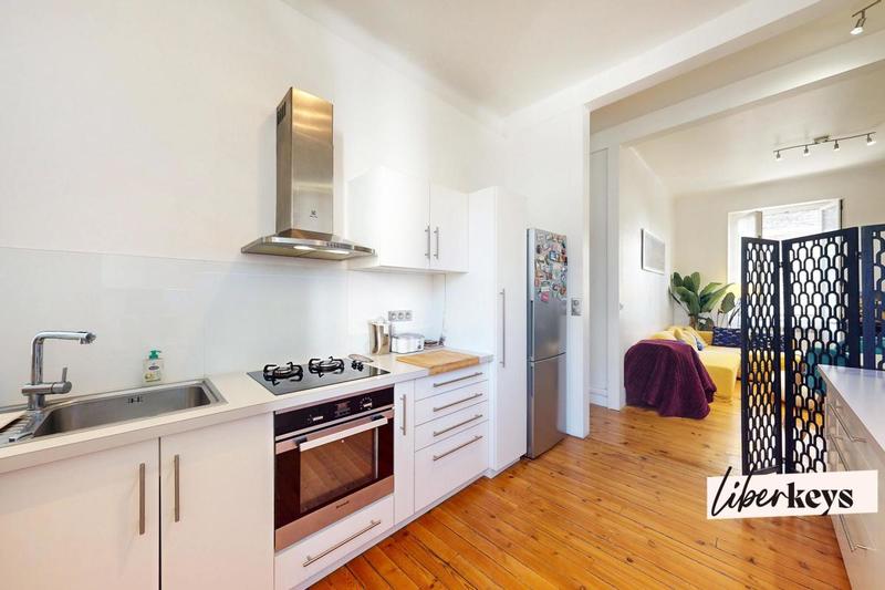 Appartement - 75 m² - 3 pièces