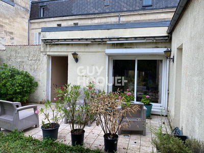 Maison - 158 m² - 5 pièces