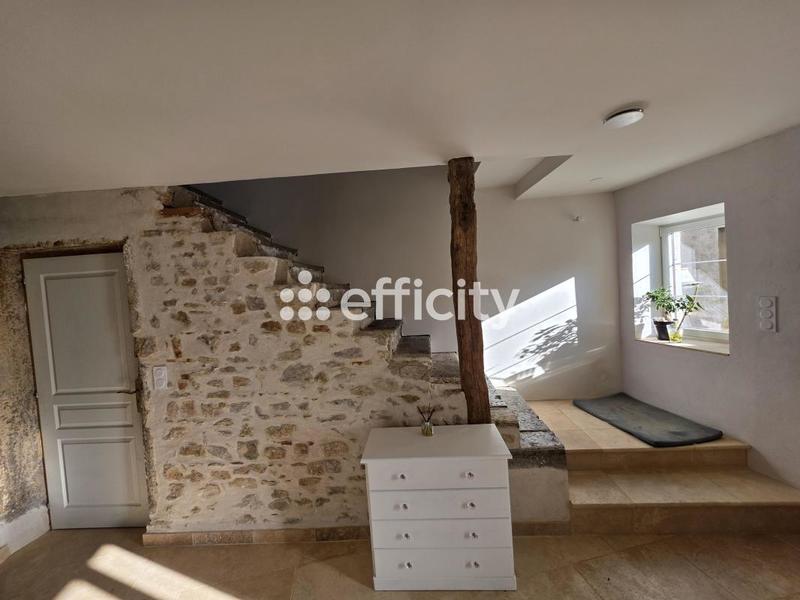 Maison de village - 101 m² - 5 pièces