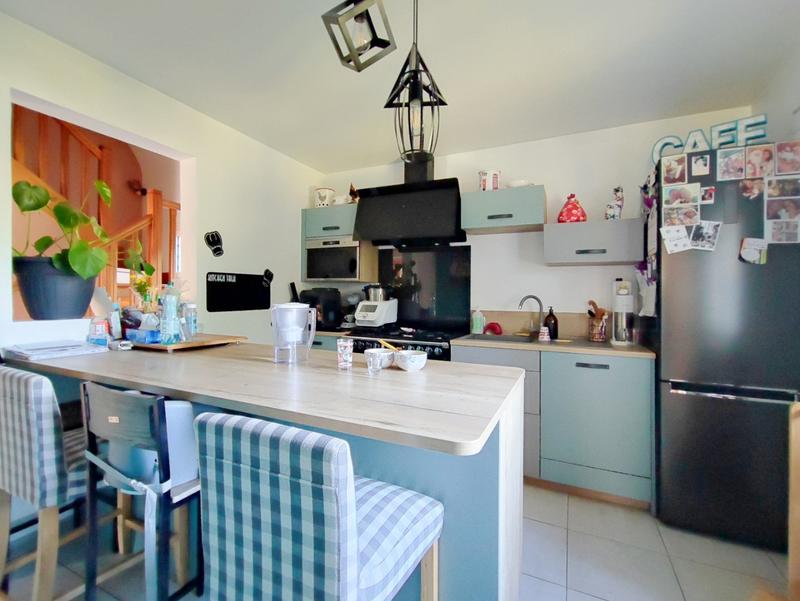 Maison - 140 m² - 4 pièces