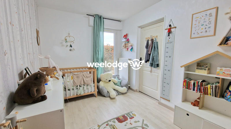 Maison - 103 m² - 5 pièces