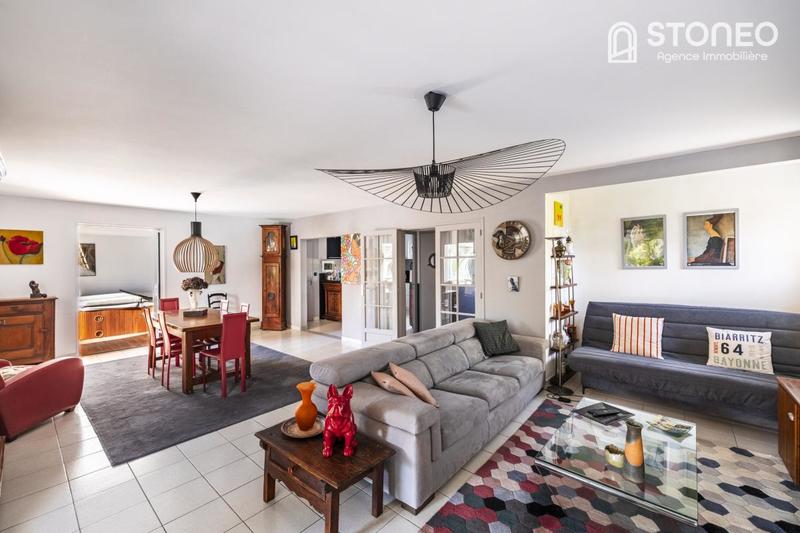 Maison ancienne - 160 m² - 7 pièces