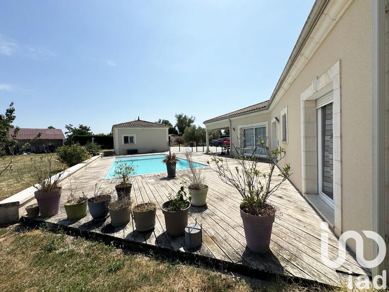 Maison de maîtres - 205 m² - 7 pièces