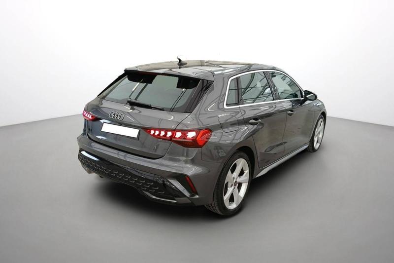 Audi A3 sportback tdi 150 s tronic 7