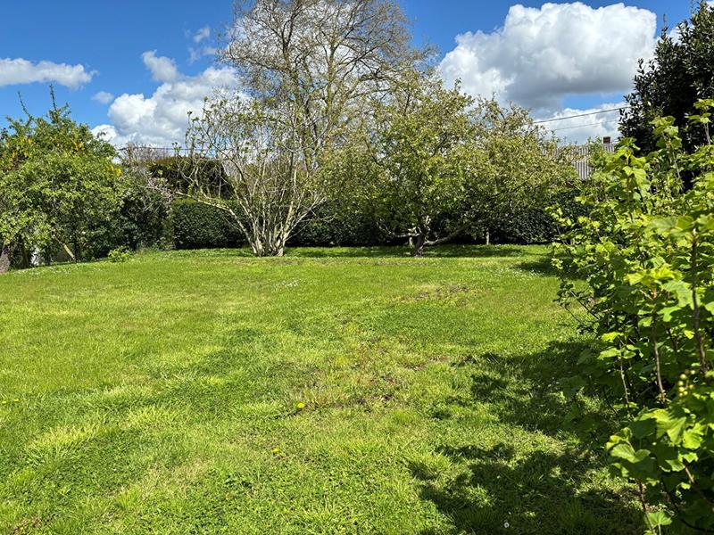 Terrain agricole - 735 m²