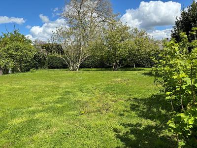 Terrain agricole - 735 m²