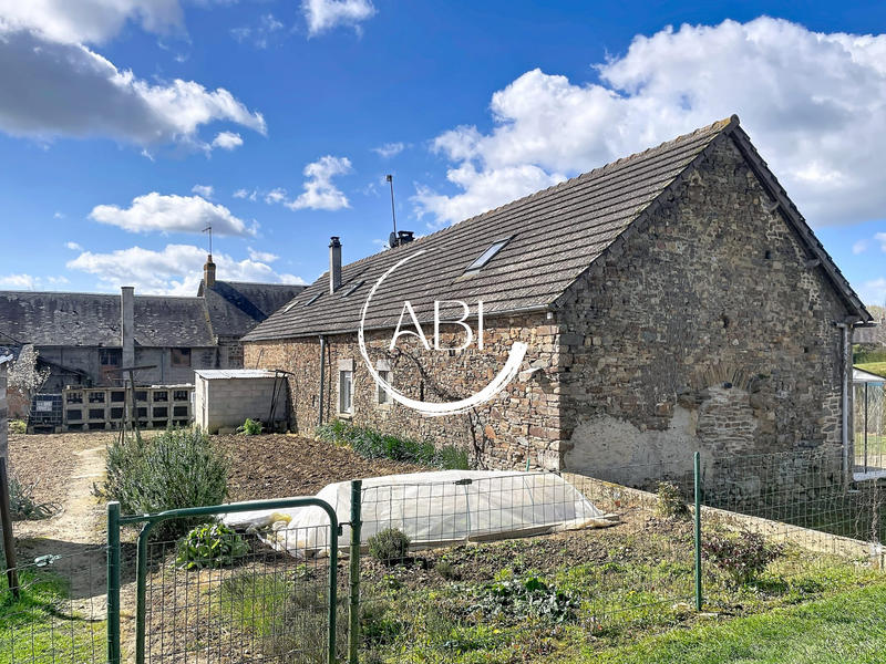 Maison ancienne - 131 m² - 5 pièces