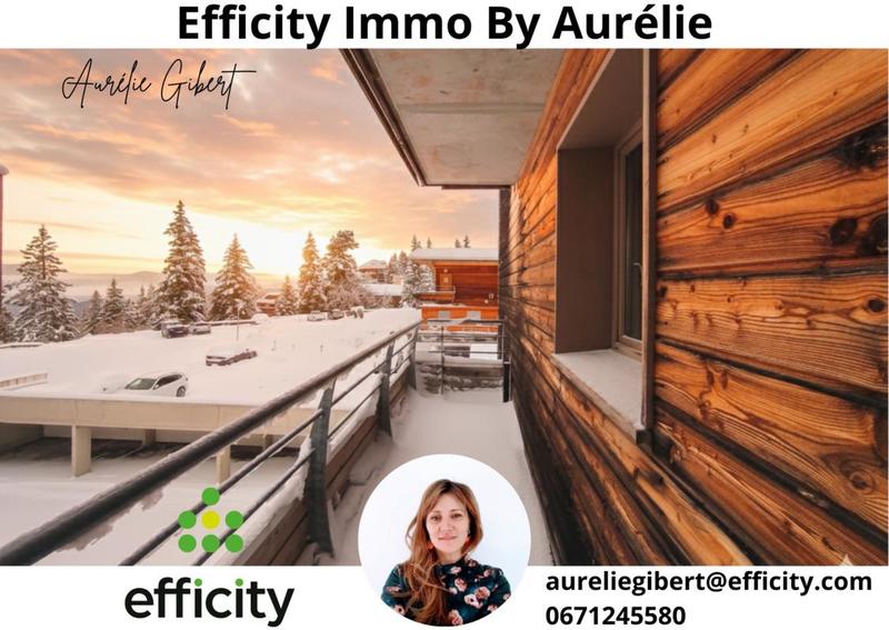 Appartement - 35 m² - 3 pièces