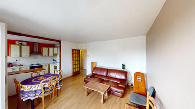 Appartement - 67 m² - 4 pièces