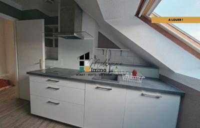 Appartement - 50 m² - 2 pièces