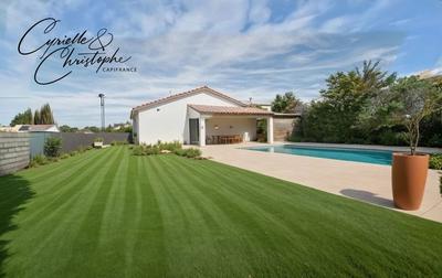 Villa - 146 m² - 5 pièces